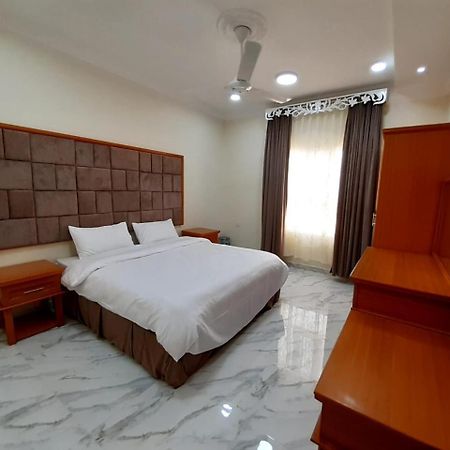 Al Jood Hotel Apartment Hilf Extérieur photo