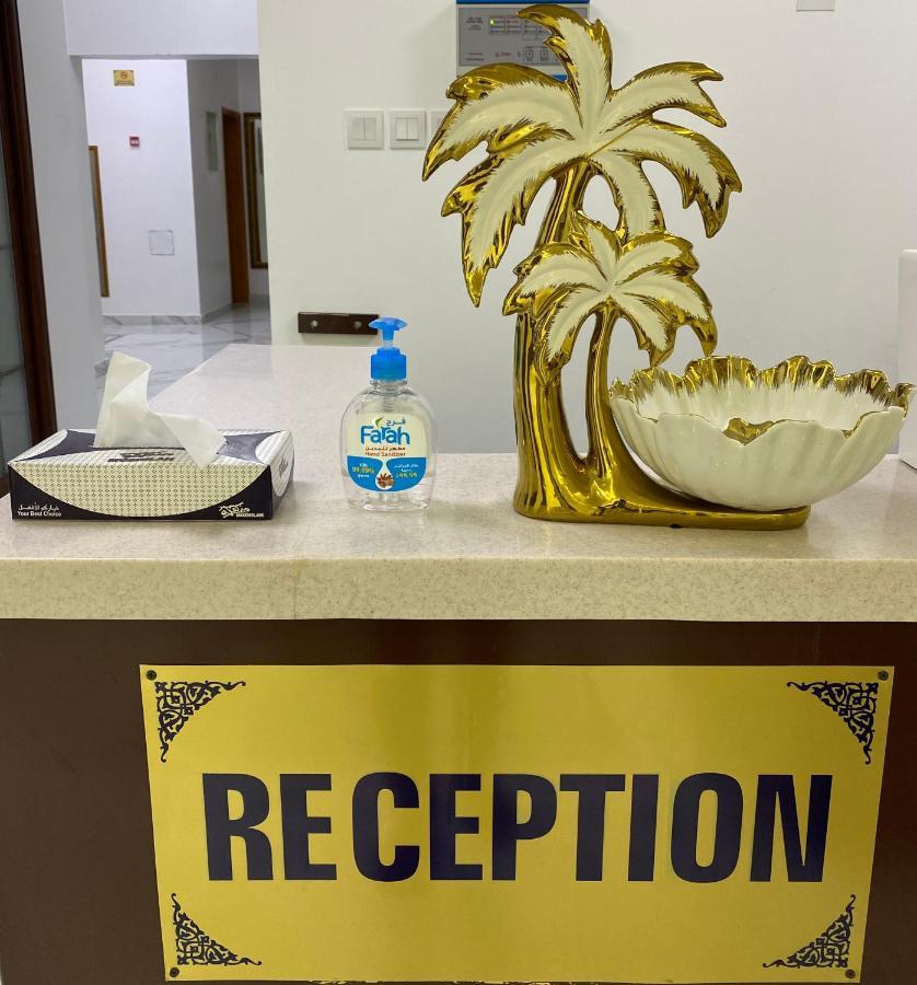 Al Jood Hotel Apartment Hilf Extérieur photo