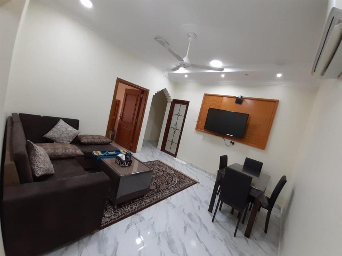 Al Jood Hotel Apartment Hilf Extérieur photo