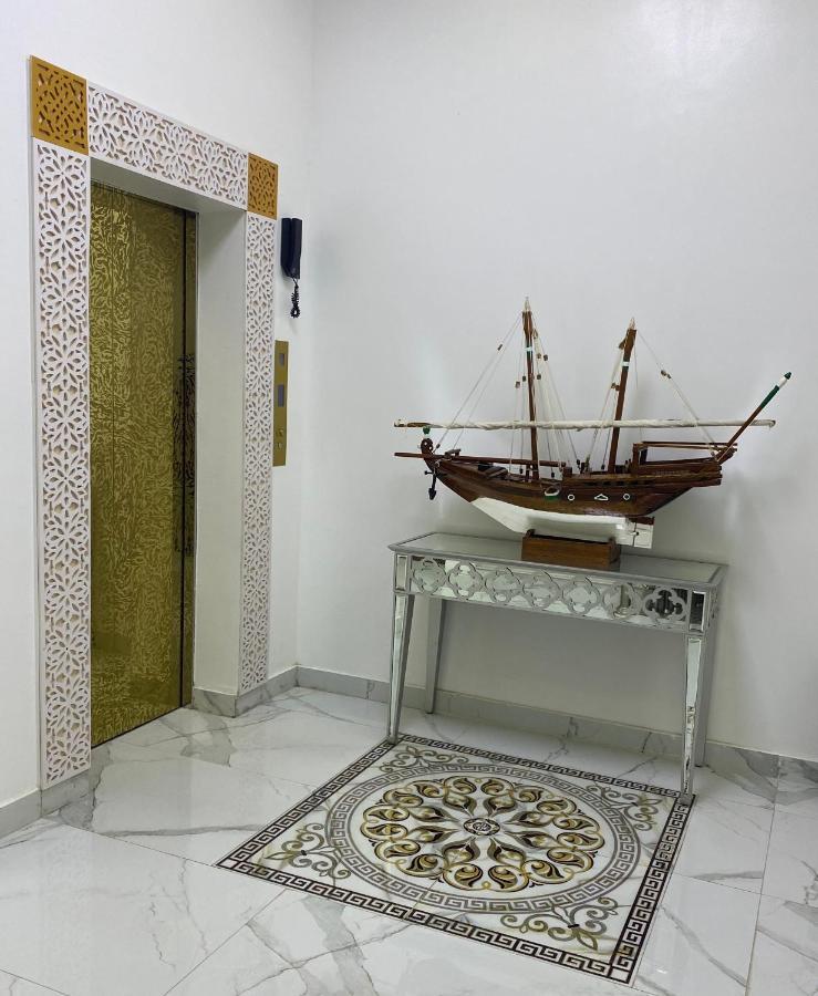 Al Jood Hotel Apartment Hilf Extérieur photo