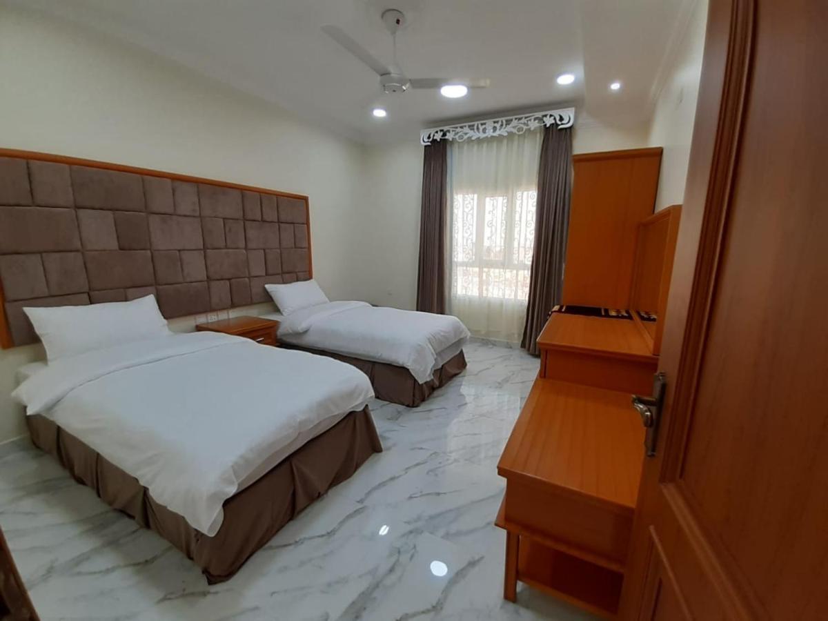 Al Jood Hotel Apartment Hilf Extérieur photo