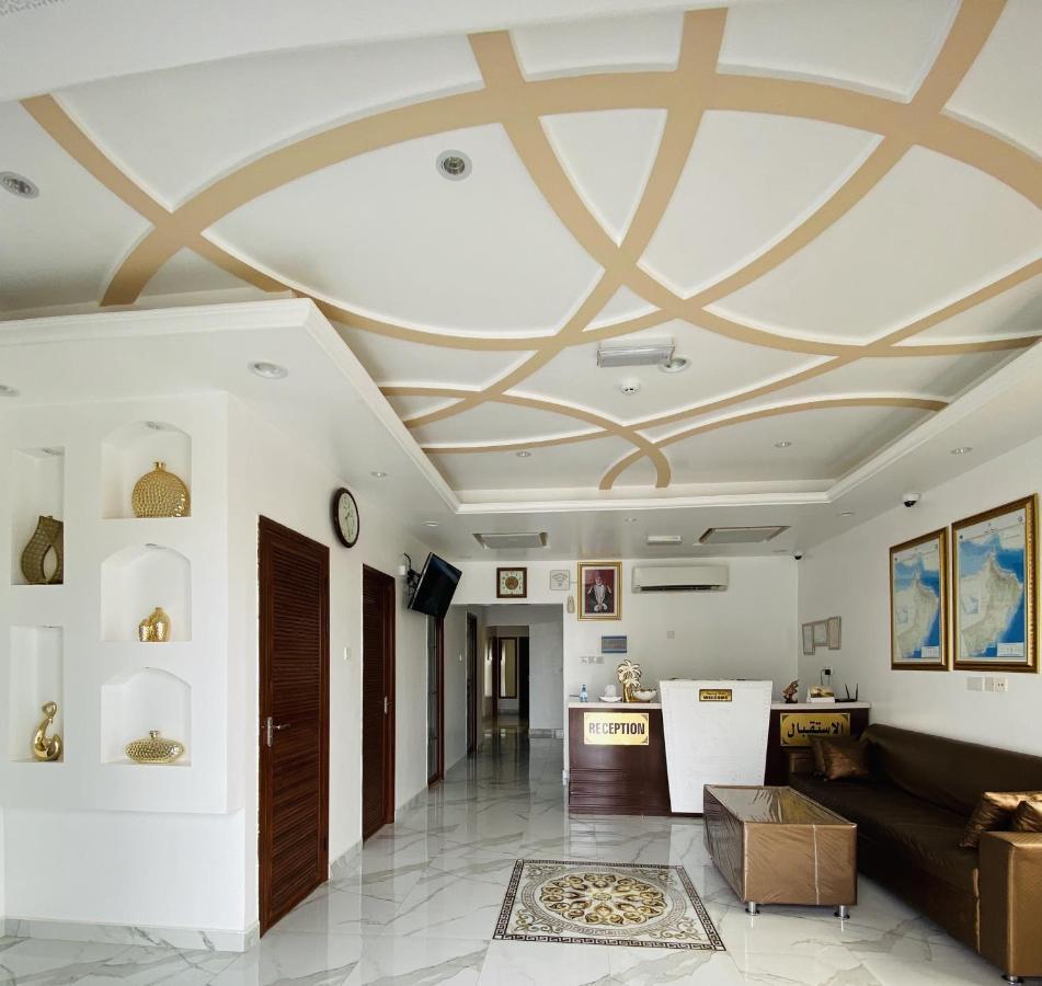 Al Jood Hotel Apartment Hilf Extérieur photo