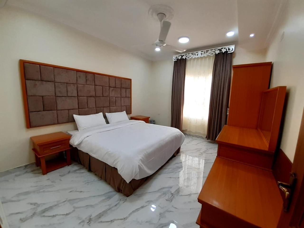 Al Jood Hotel Apartment Hilf Extérieur photo