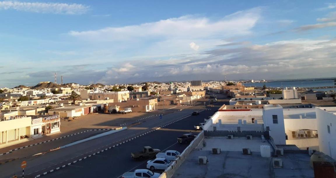 Al Jood Hotel Apartment Hilf Extérieur photo