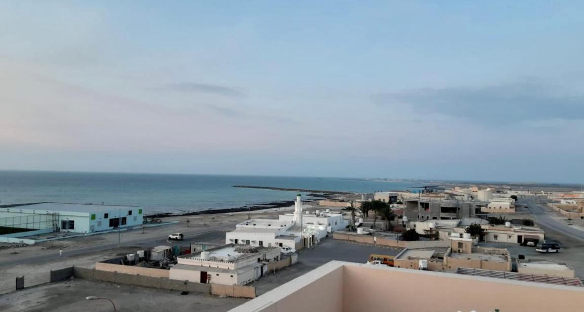 Al Jood Hotel Apartment Hilf Extérieur photo