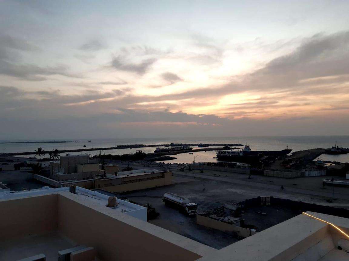Al Jood Hotel Apartment Hilf Extérieur photo