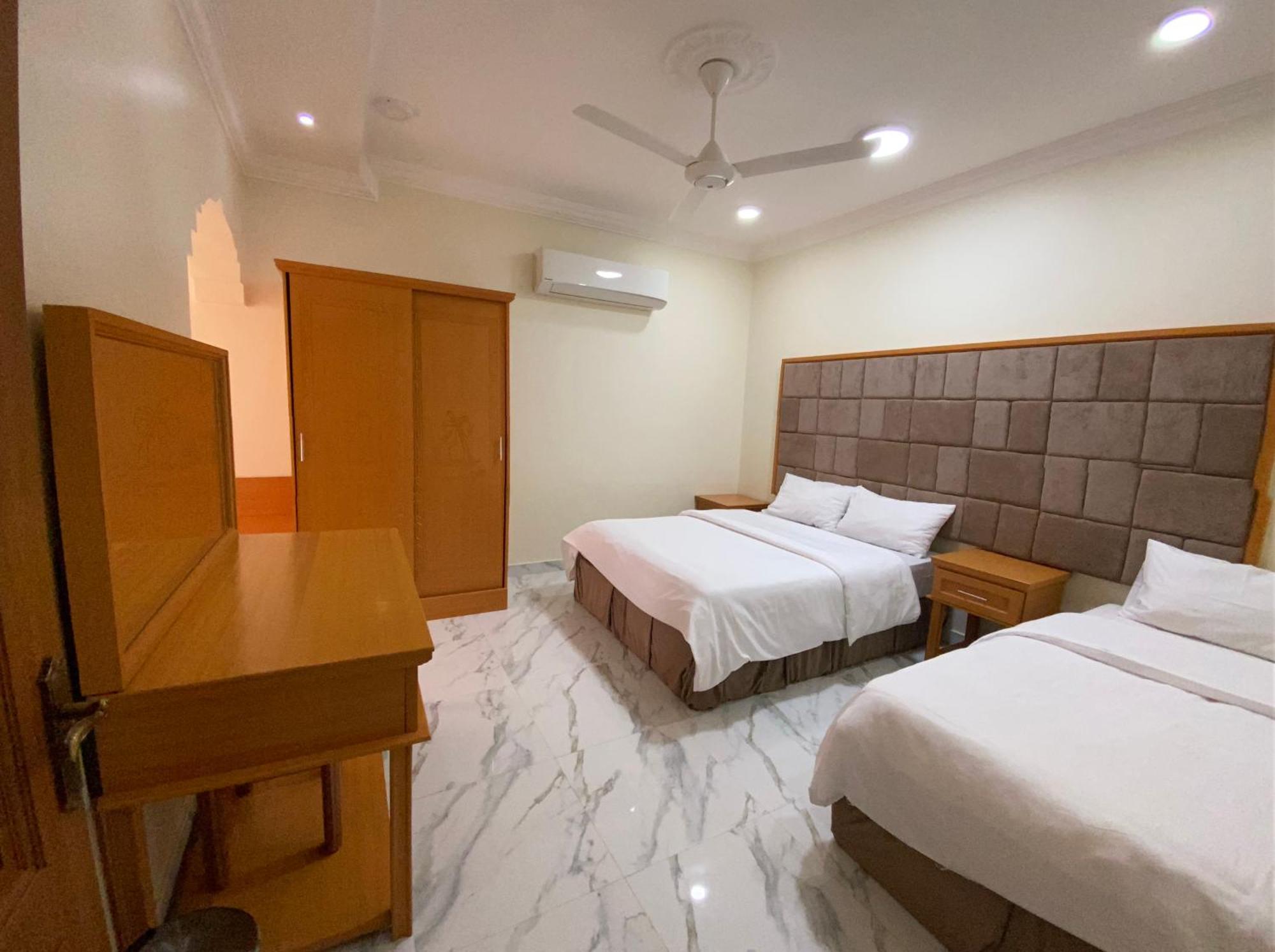 Al Jood Hotel Apartment Hilf Extérieur photo