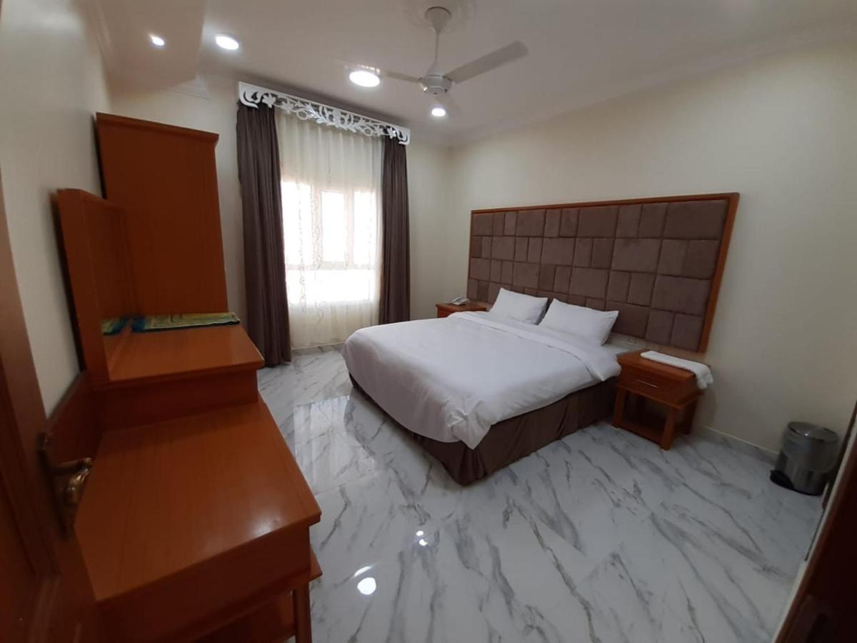 Al Jood Hotel Apartment Hilf Extérieur photo