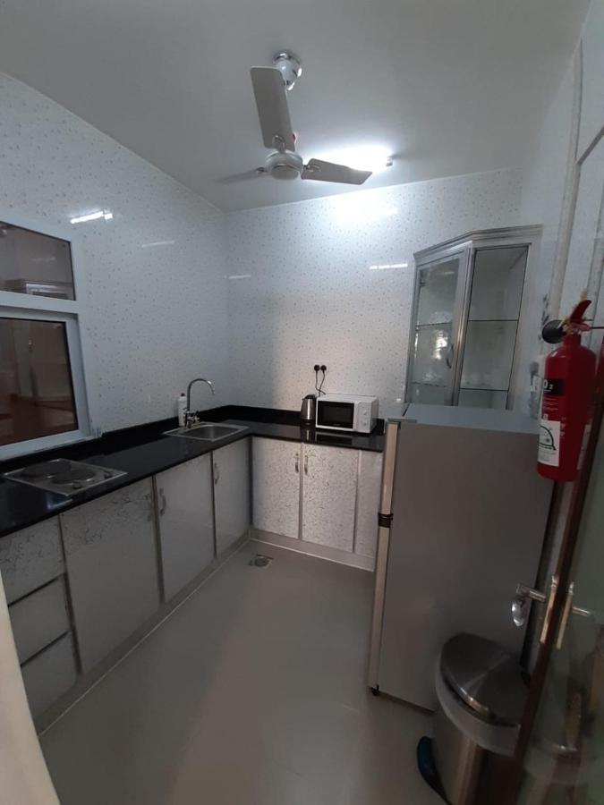 Al Jood Hotel Apartment Hilf Extérieur photo