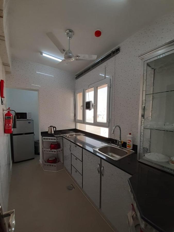 Al Jood Hotel Apartment Hilf Extérieur photo