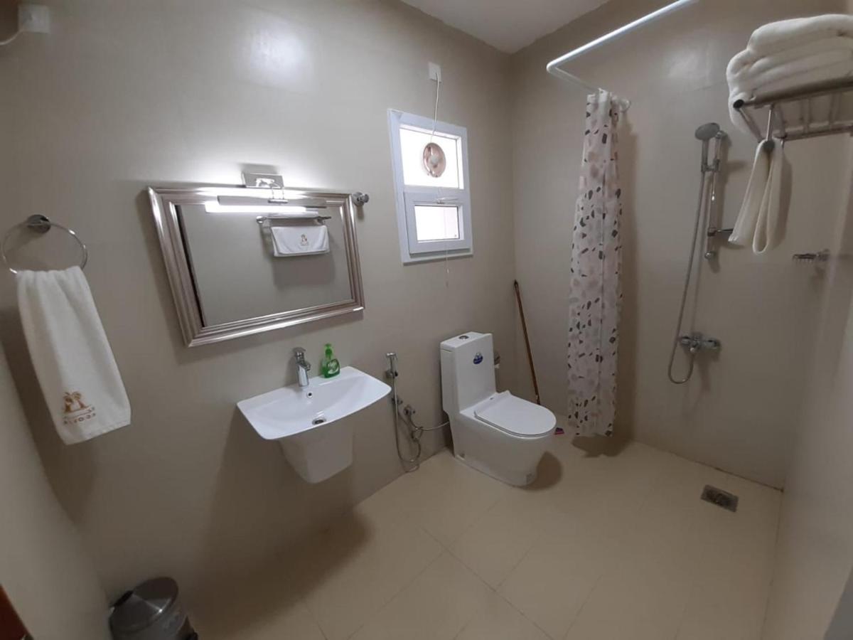 Al Jood Hotel Apartment Hilf Extérieur photo
