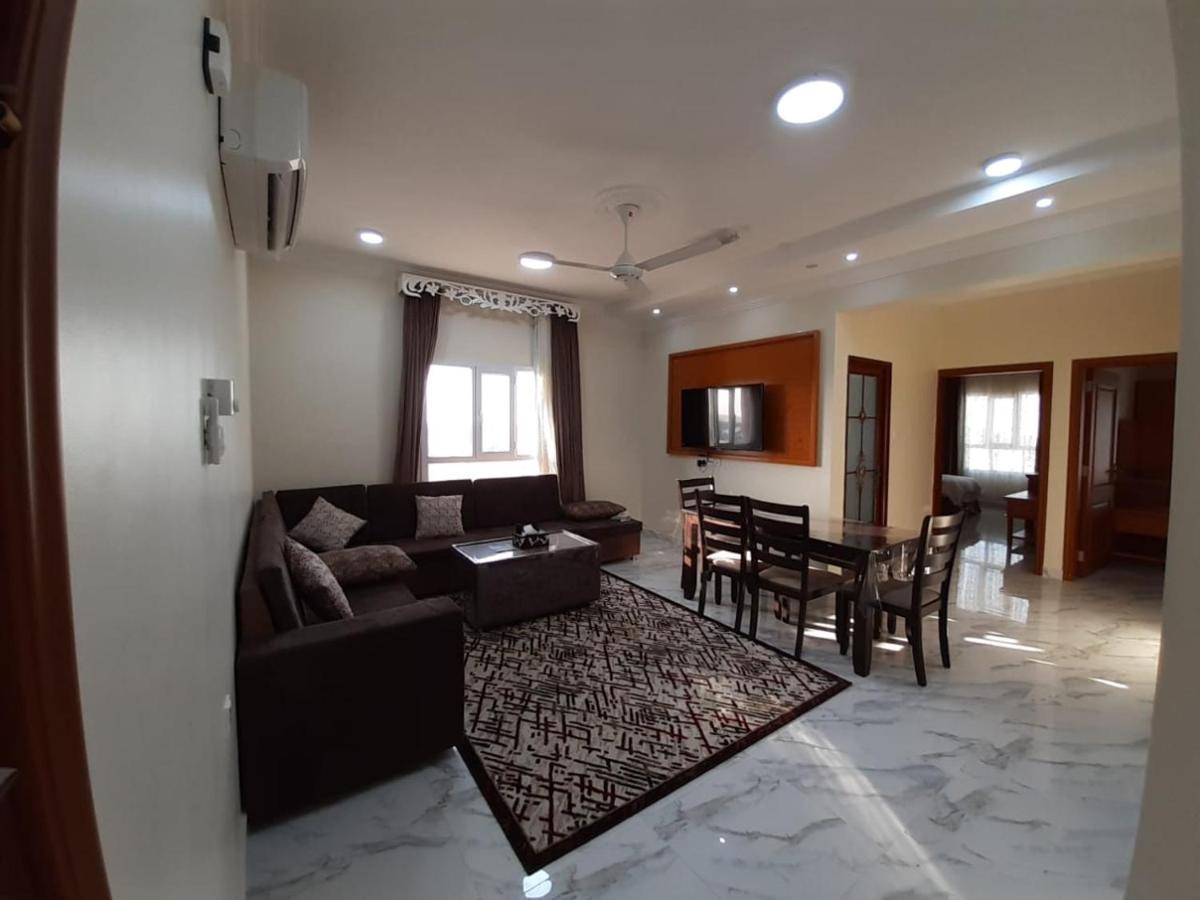 Al Jood Hotel Apartment Hilf Extérieur photo