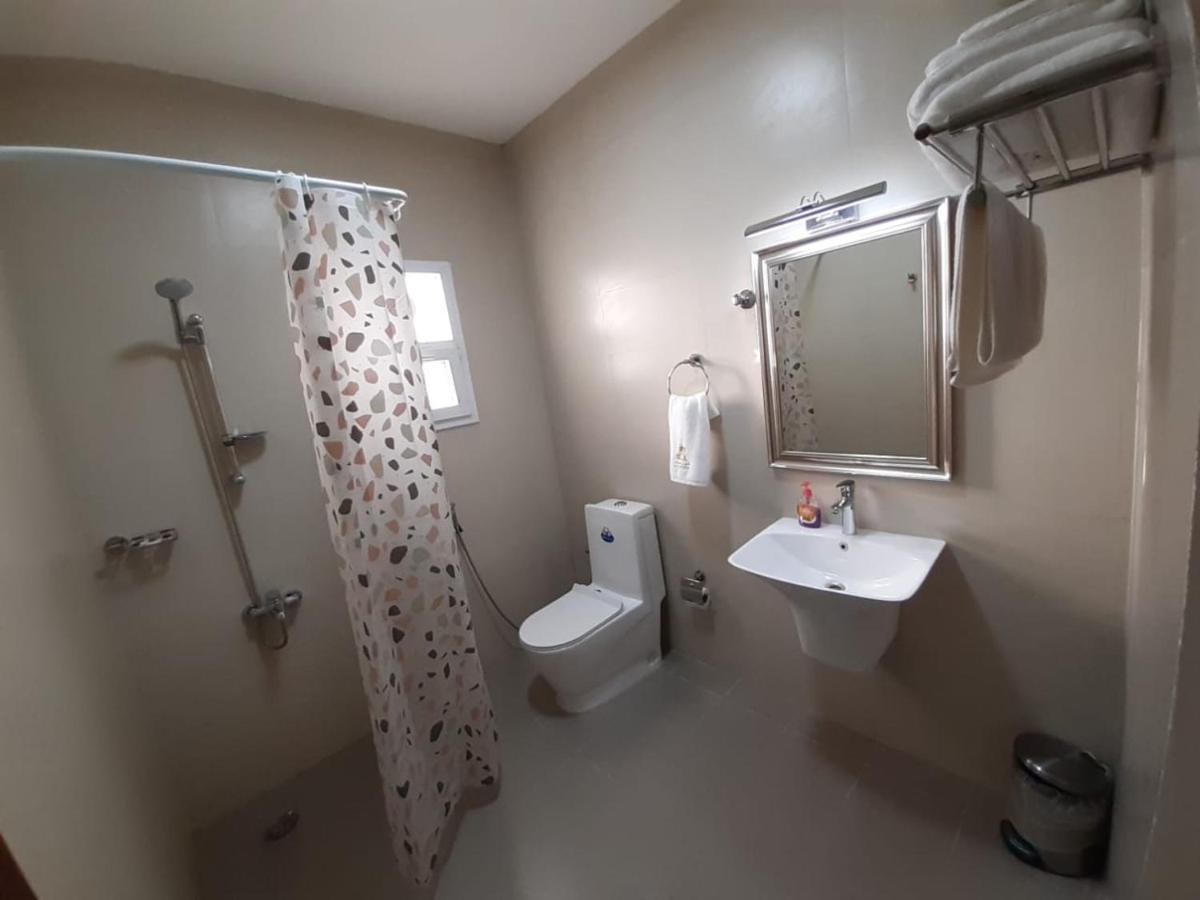 Al Jood Hotel Apartment Hilf Extérieur photo