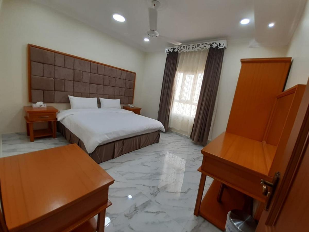 Al Jood Hotel Apartment Hilf Extérieur photo