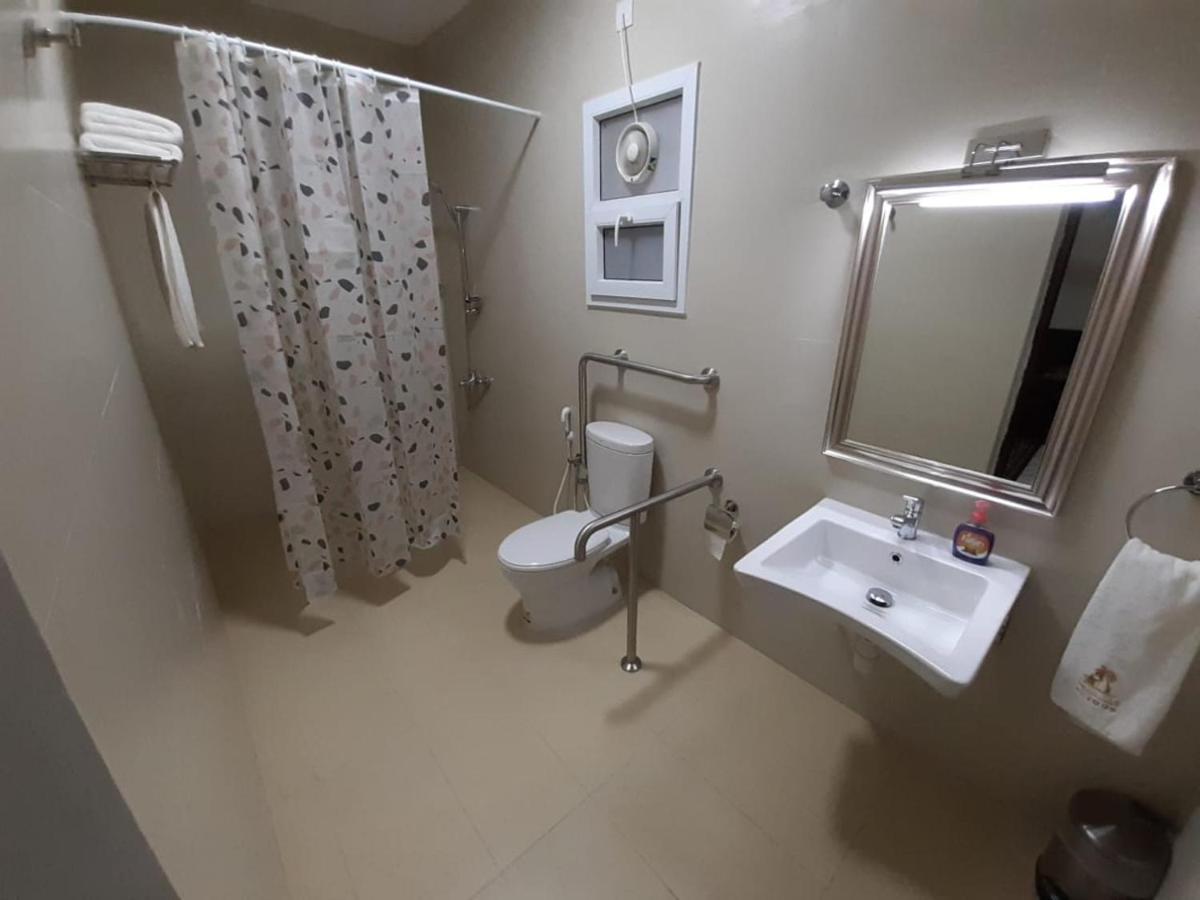 Al Jood Hotel Apartment Hilf Extérieur photo