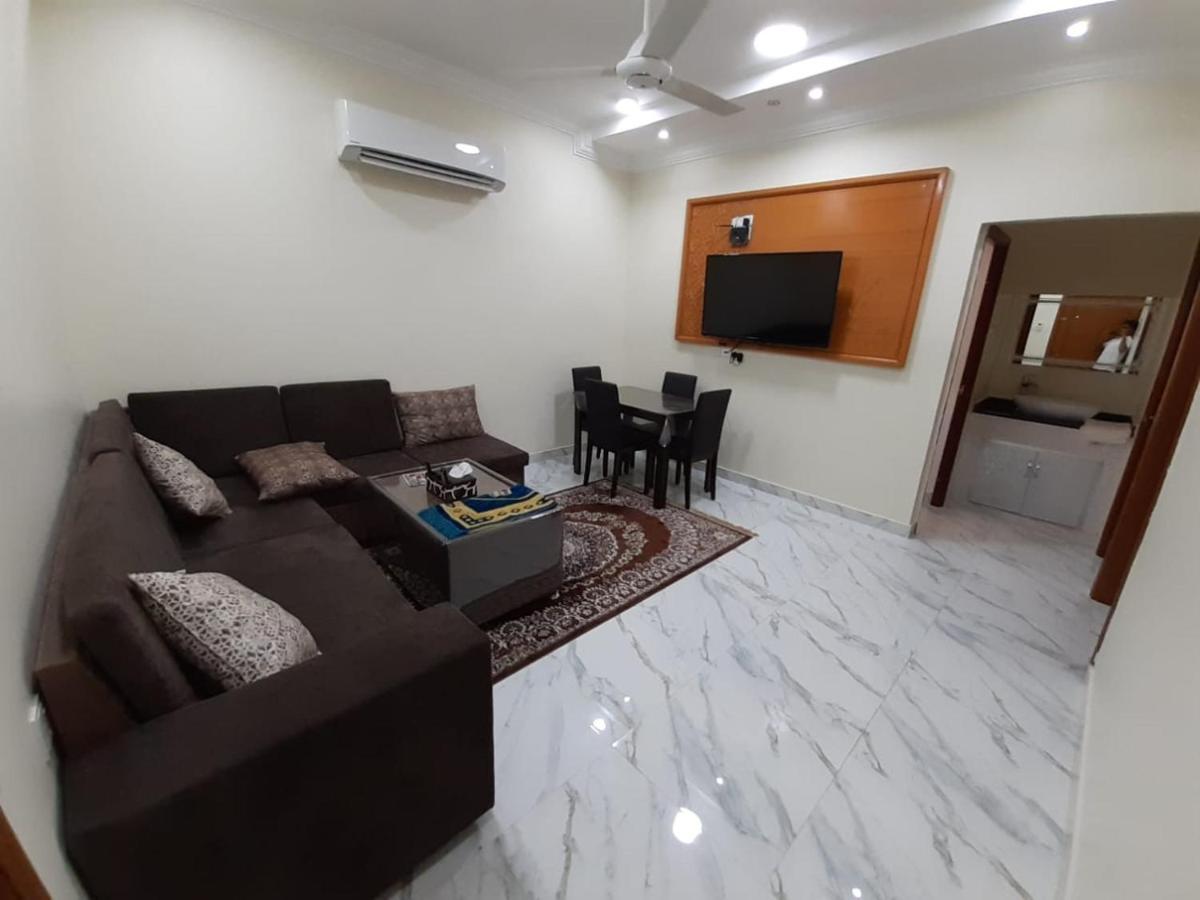 Al Jood Hotel Apartment Hilf Extérieur photo