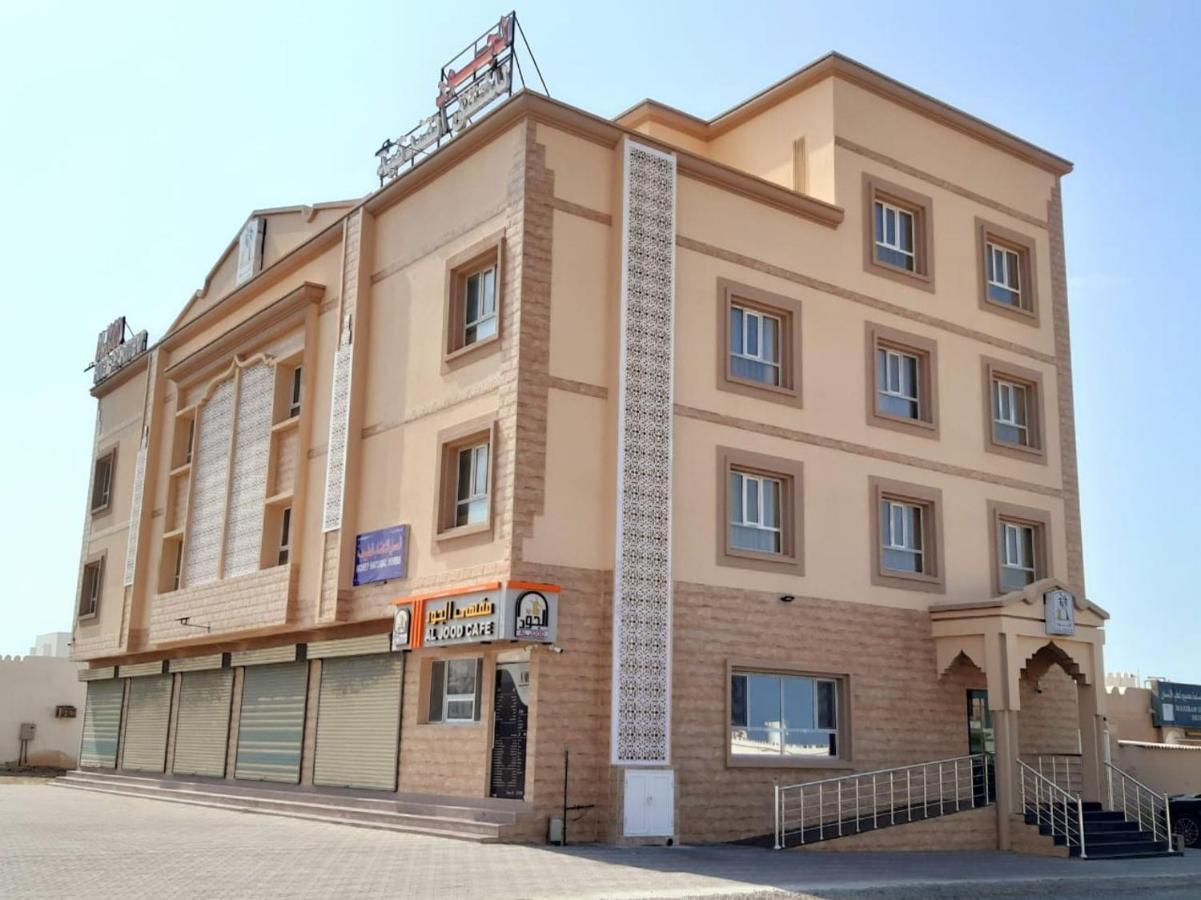 Al Jood Hotel Apartment Hilf Extérieur photo